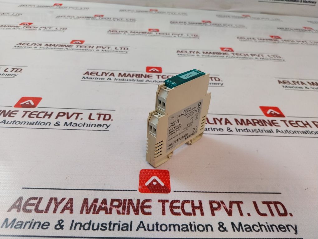 Siemens Sirius 3rs1722-1et00 Interface Converter - Image 3