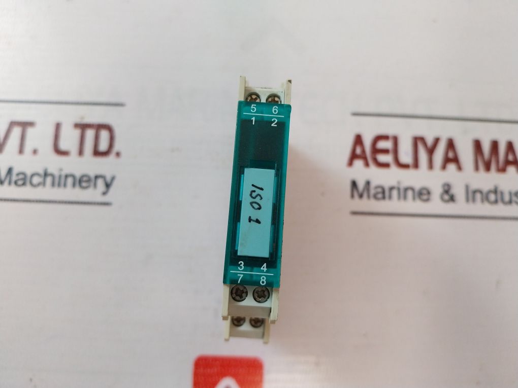 Siemens Sirius 3rs1722-1et00 Interface Converter - Image 8