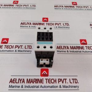 Siemens 3rt1034-1ag20 Contactor Ip20