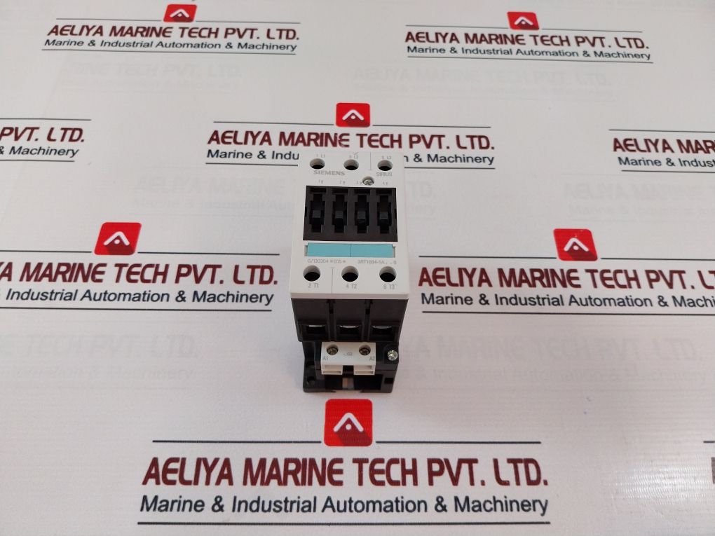 Siemens 3rt1034-1ag20 Contactor Ip20