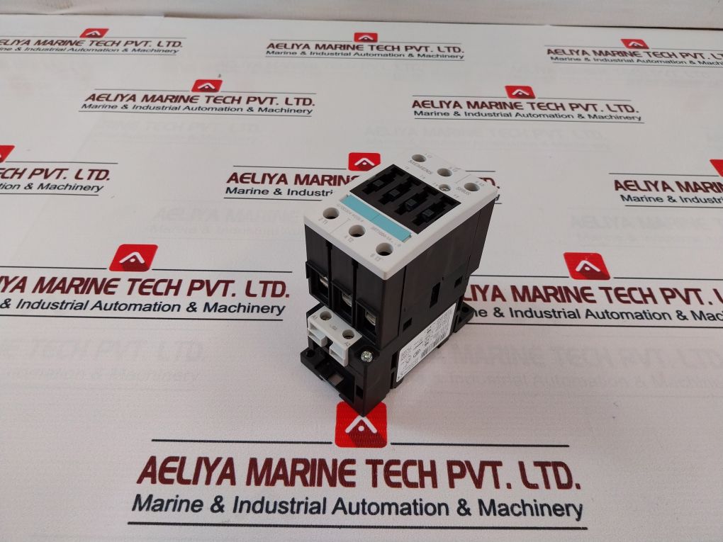 Siemens 3rt1034-1ag20 Contactor Ip20 - Image 3