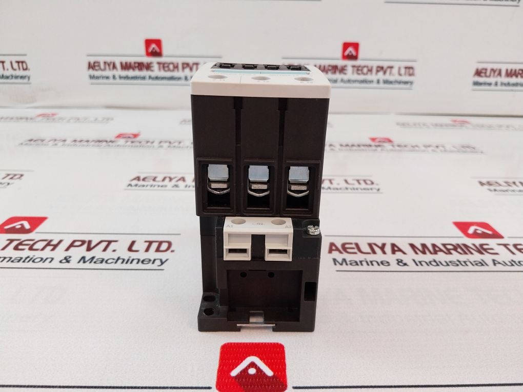 Siemens 3rt1034-1ag20 Contactor Ip20 - Image 9