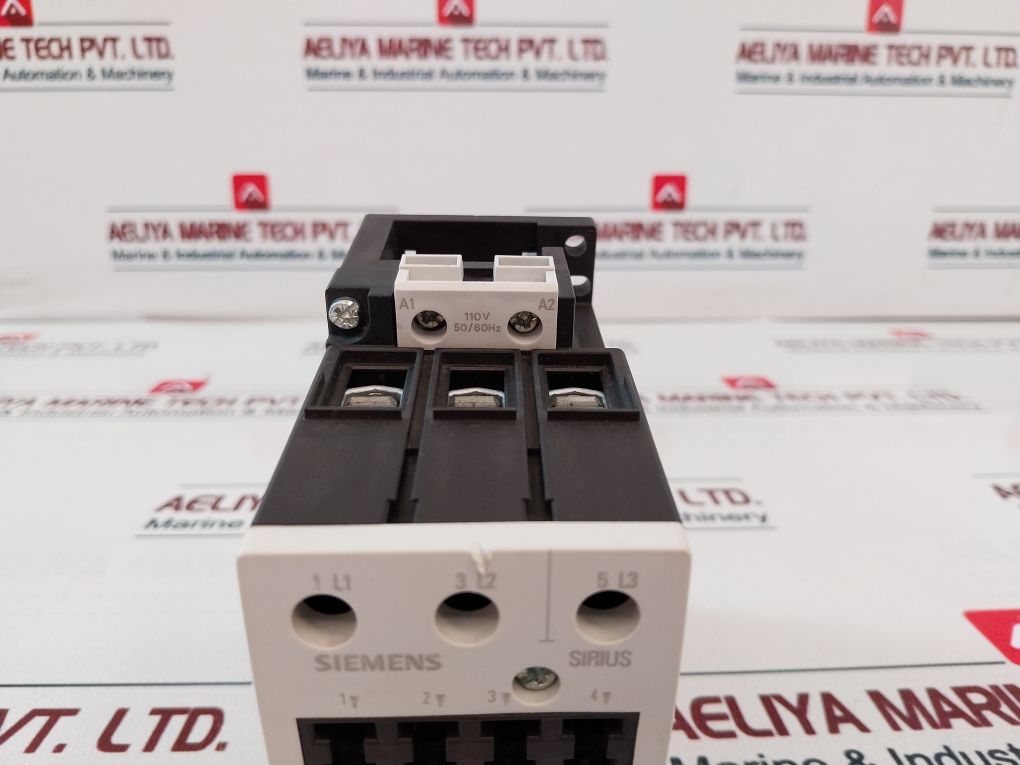 Siemens 3rt1034-1ag20 Contactor Ip20 - Image 11