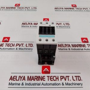 Siemens Sirius 3rt1034-1al20 Contactor