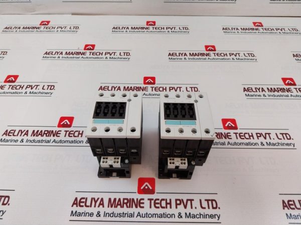 Siemens Sirius 3rt1336-1ap00 Contactor 690v