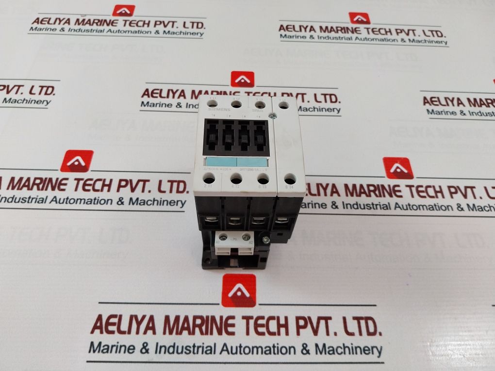 Siemens Sirius 3rt1336-1ap00 Contactor 690v