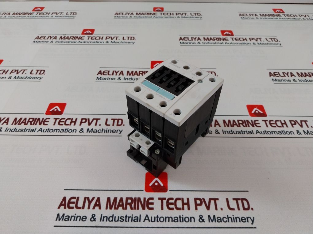 Siemens Sirius 3rt1336-1ap00 Contactor 690v - Image 4
