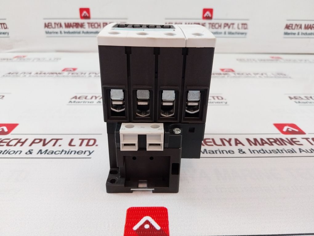 Siemens Sirius 3rt1336-1ap00 Contactor 690v - Image 10