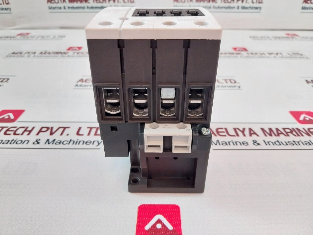 Siemens Sirius 3rt1336-1ap00 Contactor 690v - Image 11