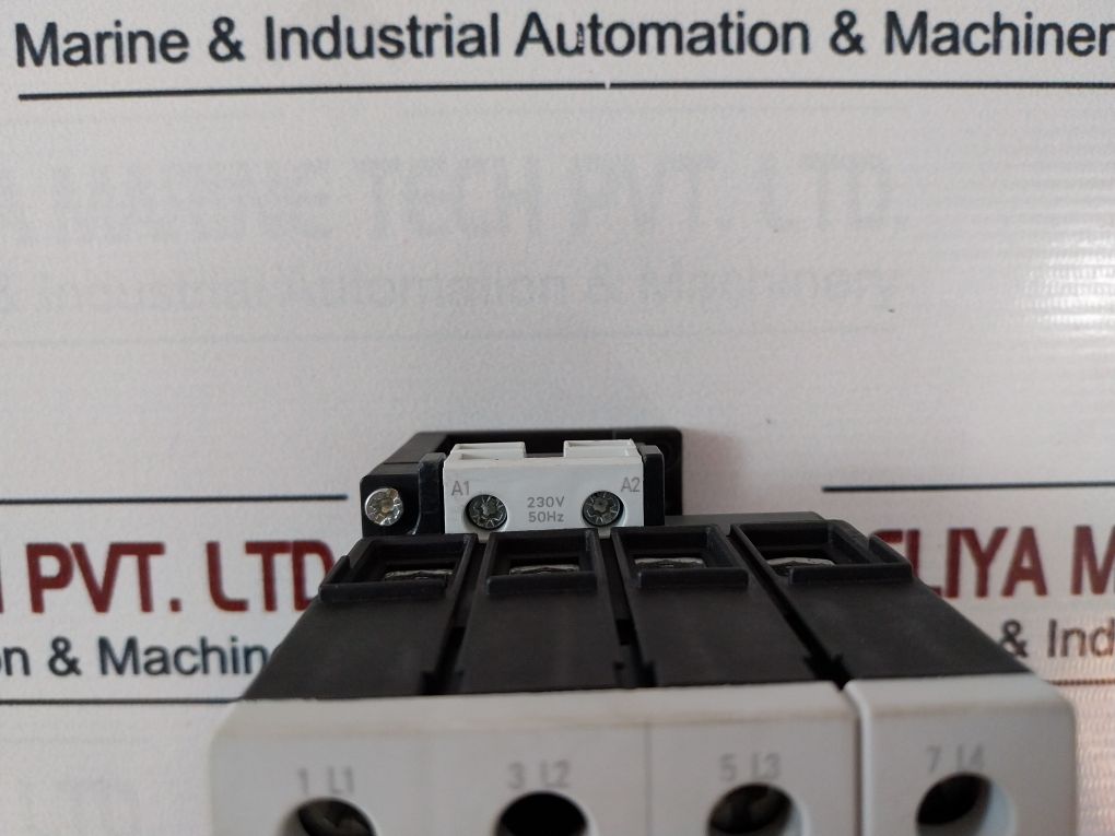 Siemens Sirius 3rt1336-1ap00 Contactor 690v - Image 12