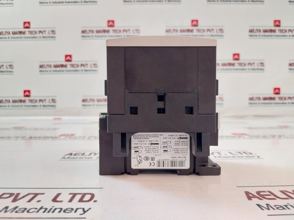 Siemens Sirius 3rt1336-1ap00 Contactor - Image 6