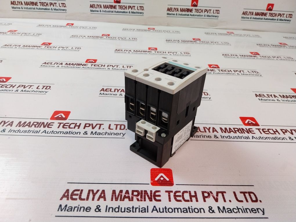 Siemens Sirius 3rt1336-1ap00 Contactor - Image 3