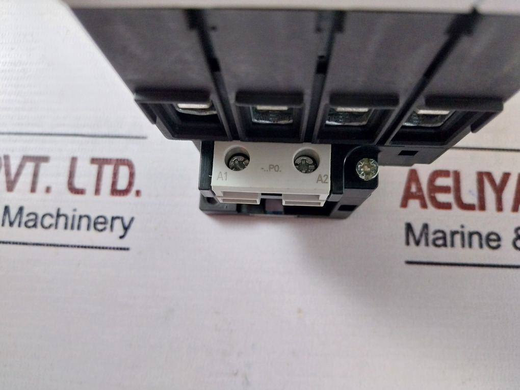 Siemens Sirius 3rt1336-1ap00 Contactor - Image 12