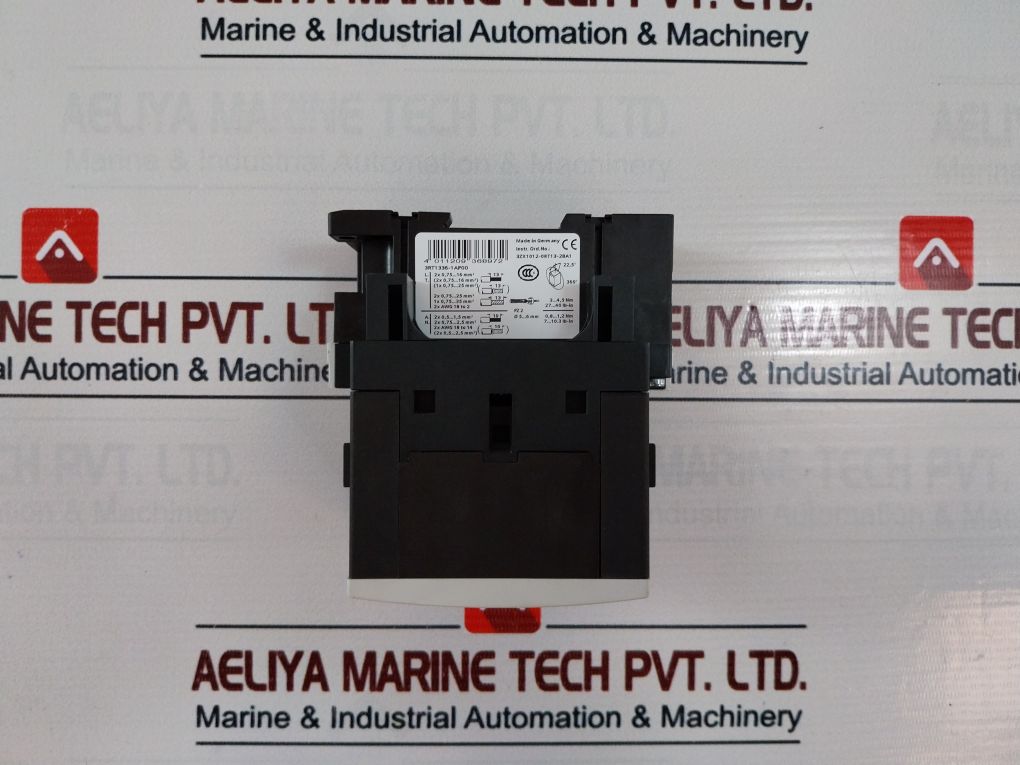 Siemens Sirius 3rt1336-1ap00 Contactor Ip20 - Image 12