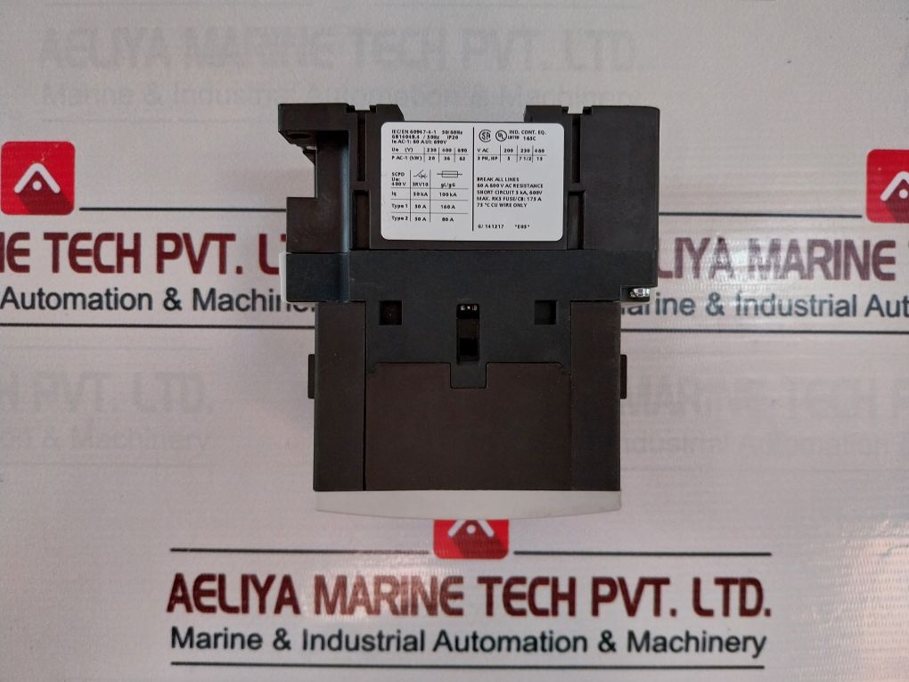 Siemens Sirius 3rt1336-1ap00 Contactor Ip20 - Image 9