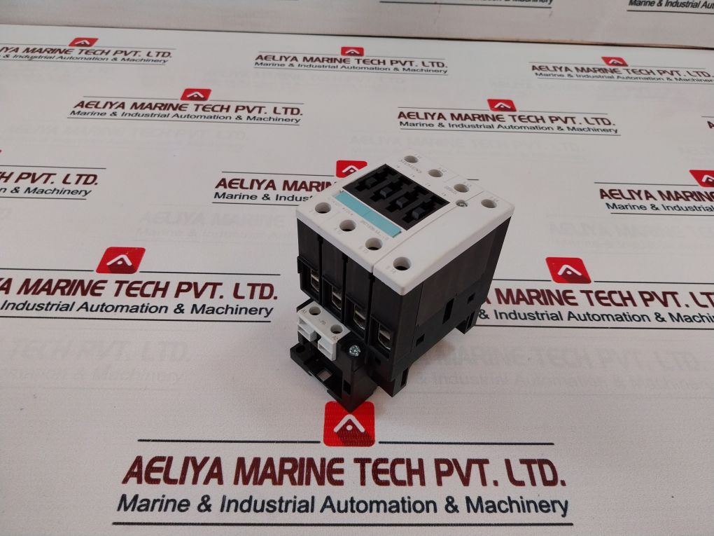 Siemens Sirius 3rt1336-1ap00 Contactor Ip20 - Image 3