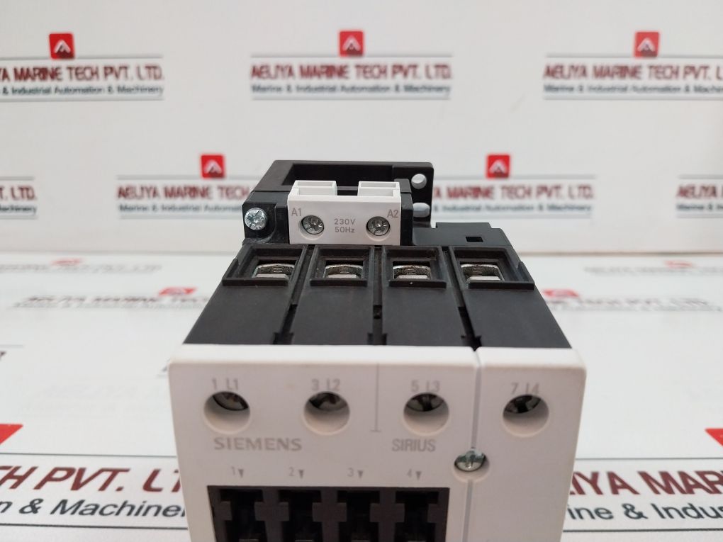 Siemens Sirius 3rt1336-1ap00 Contactor Ip20 - Image 11