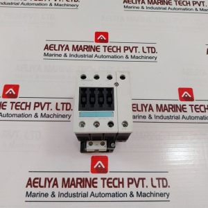 Siemens 3rt1336-1ap00 Contactor Ip20.