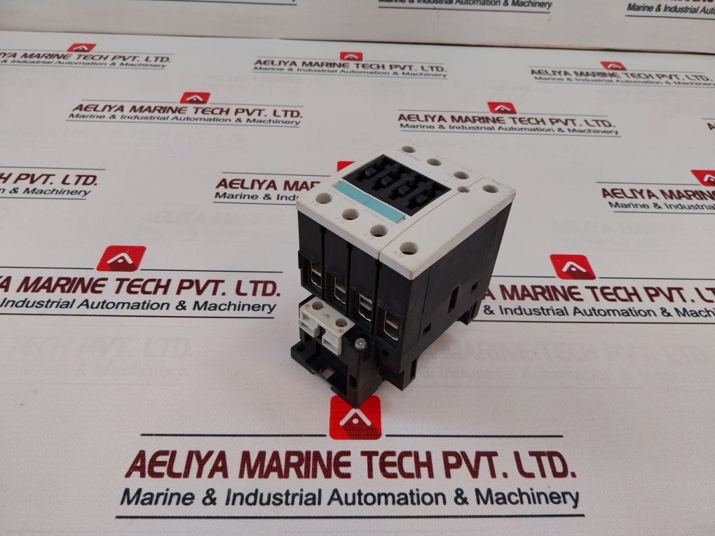 Siemens 3rt1336-1ap00 Contactor Ip20 - Image 3