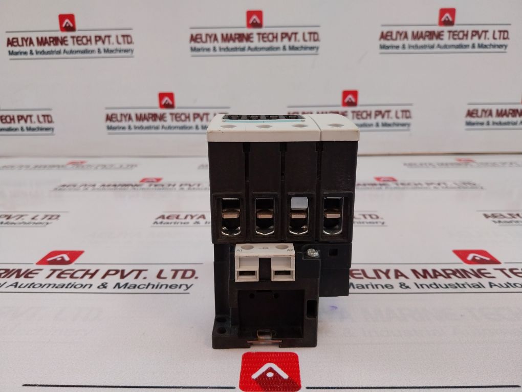 Siemens 3rt1336-1ap00 Contactor Ip20 - Image 7