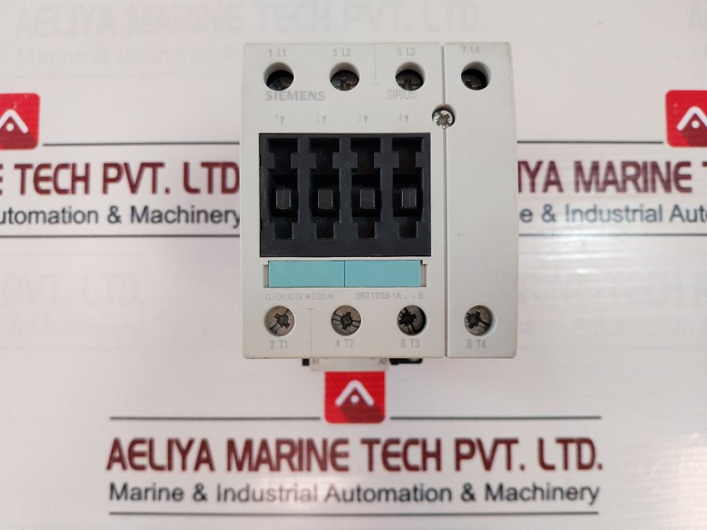 Siemens 3rt1336-1ap00 Contactor Ip20 - Image 5