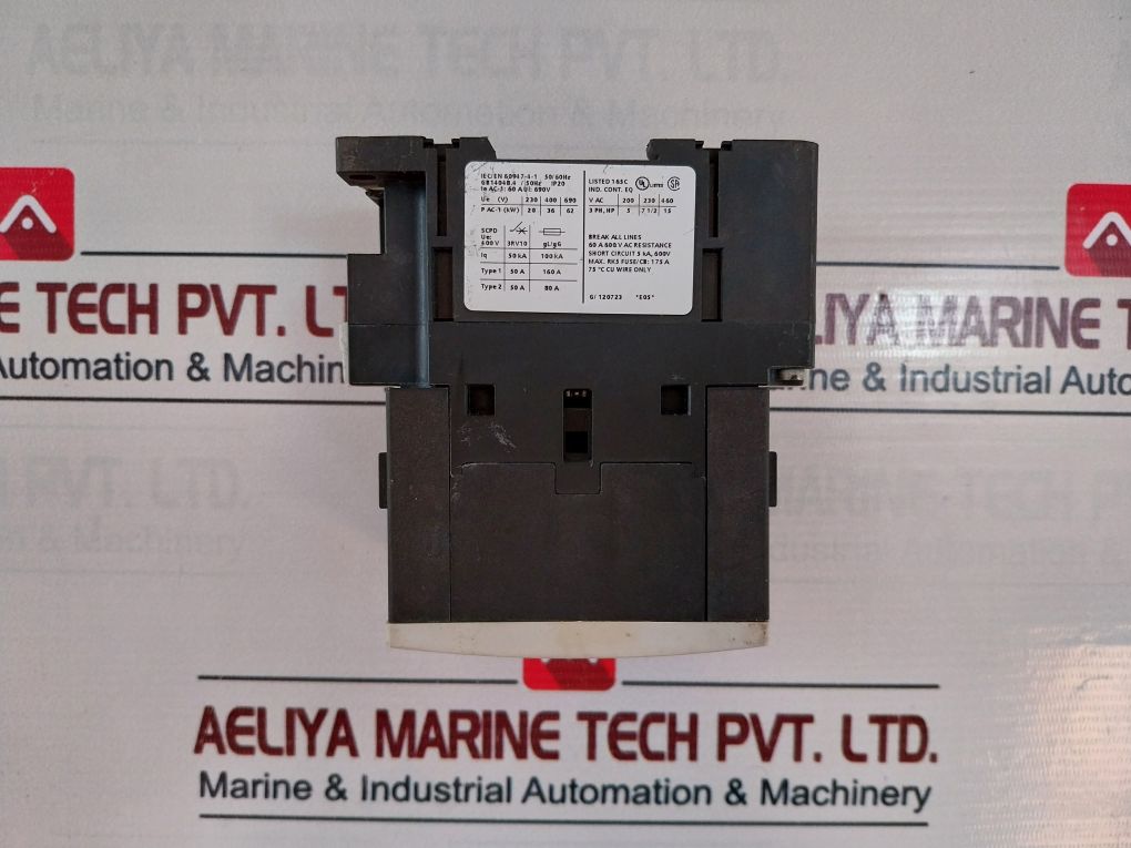 Siemens 3rt1336-1ap00 Contactor Ip20 - Image 8