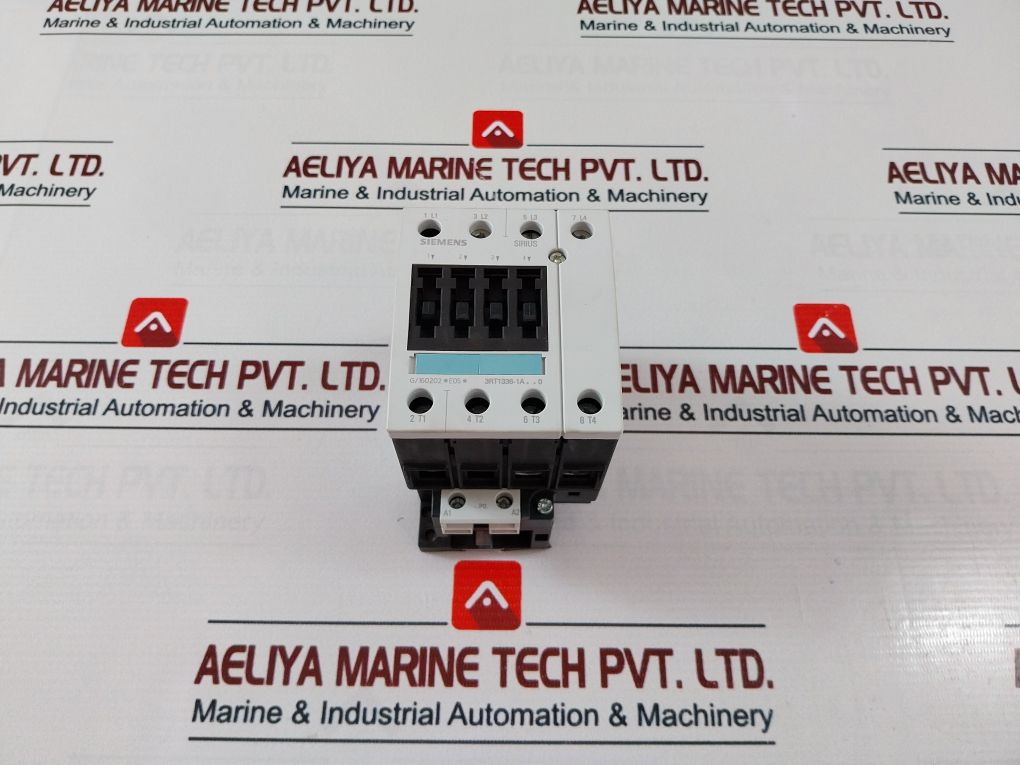 Siemens Sirius 3rt1336-1ap00 Contactor Ip20