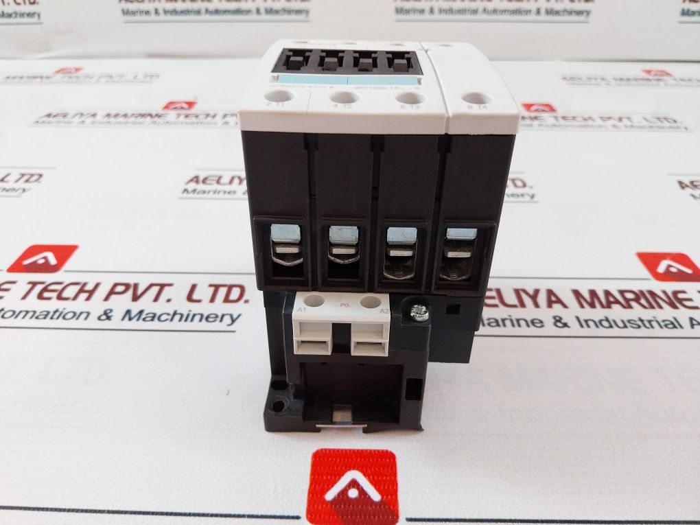 Siemens Sirius 3rt1336-1ap00 Contactor Ip20 - Image 12