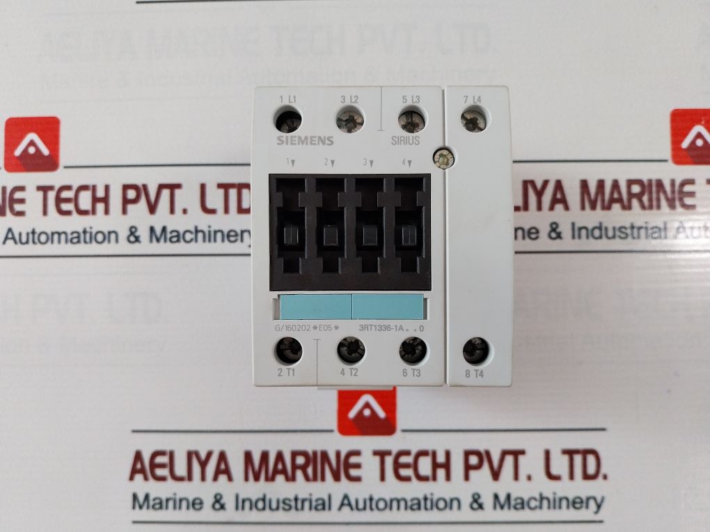 Siemens Sirius 3rt1336-1ap00 Contactor Ip20 - Image 3