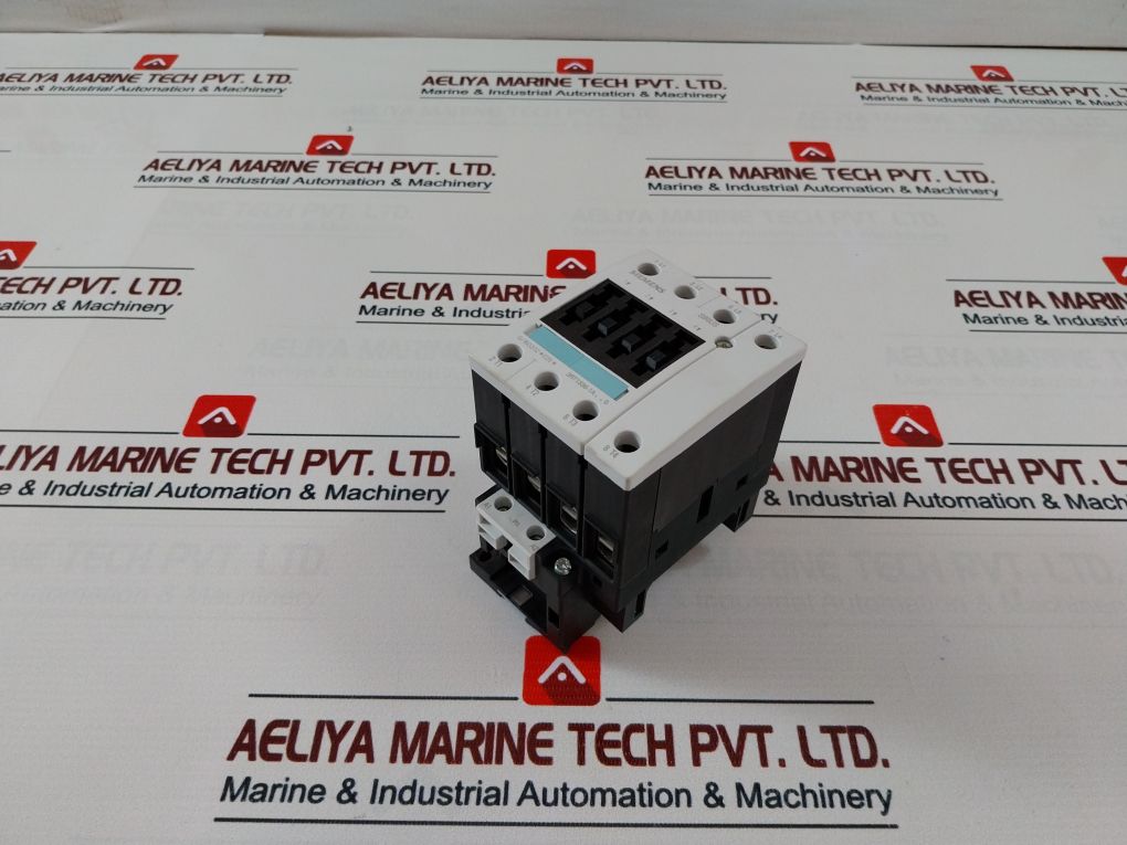 Siemens Sirius 3rt1336-1ap00 Contactor Ip20 - Image 4