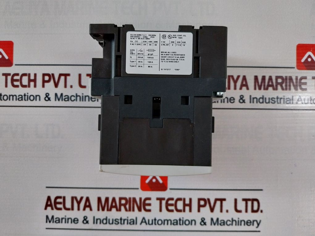 Siemens Sirius 3rt1336-1ap00 Contactor Ip20 - Image 9