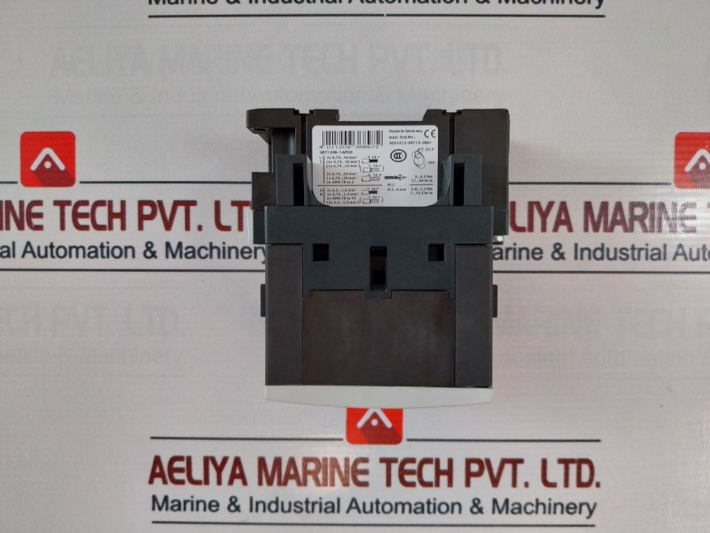 Siemens Sirius 3rt1336-1ap00 Contactor Ip20 - Image 7