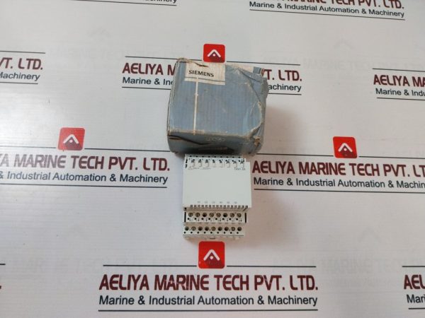Siemens Txm1.6r Output Module