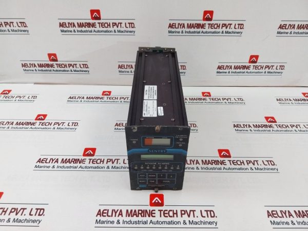 Sierra Monitor 5000 Sensor Alarm Controller 220 Vac