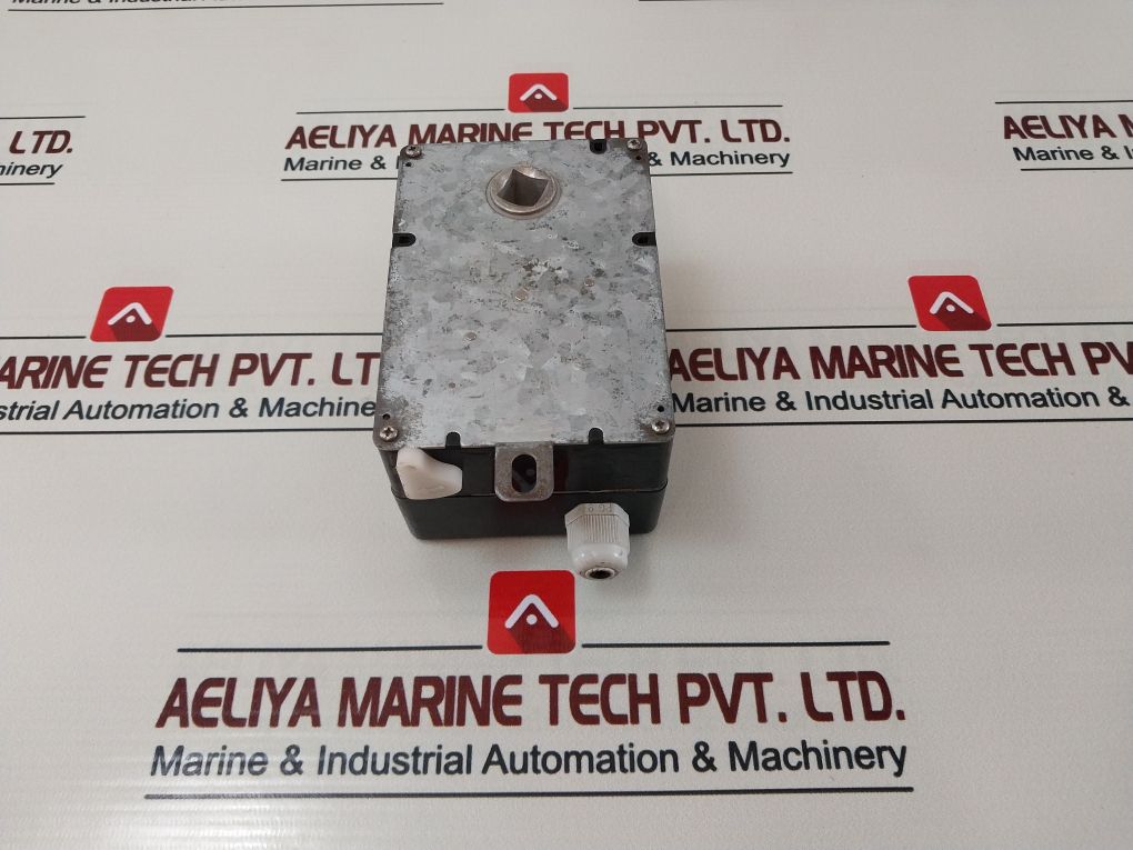 Sinro Srd02-08230fk2 Variable Air Damper Motor - Image 5