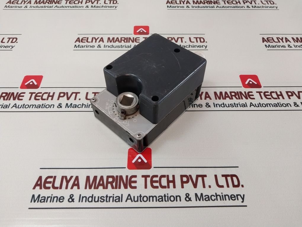 Sinro Srd02-08230fk2 Variable Air Damper Motor - Image 4