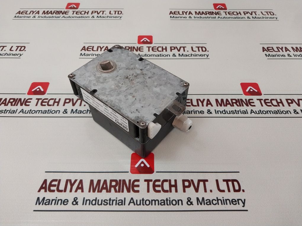 Sinro Srd02-08230fk2 Variable Air Damper Motor - Image 6