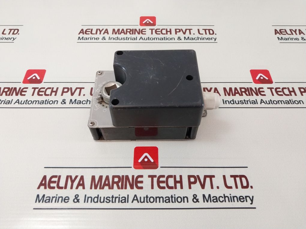 Sinro Srd02-08230fk2 Variable Air Damper Motor - Image 3