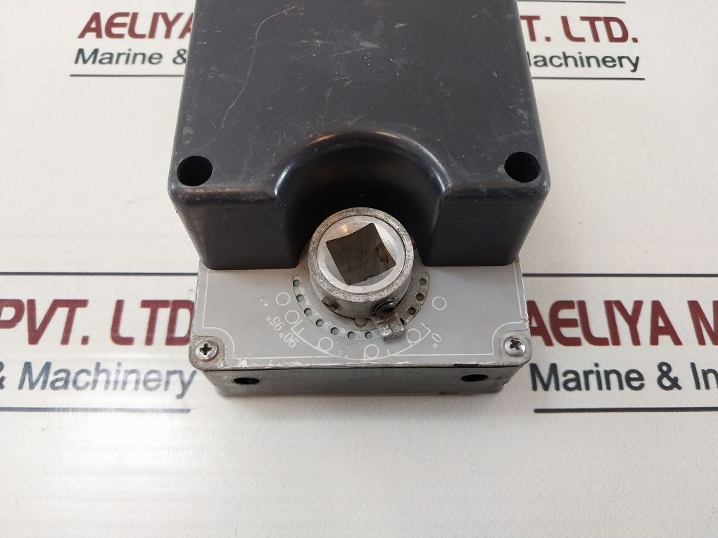 Sinro Srd02-08230fk2 Variable Air Damper Motor - Image 7