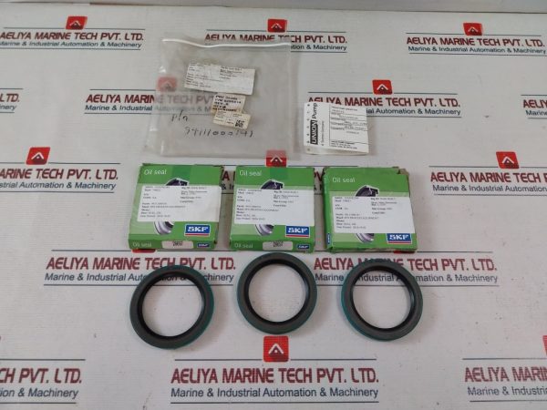 Skf Spx Process 28697 Oil Seal 94111000141