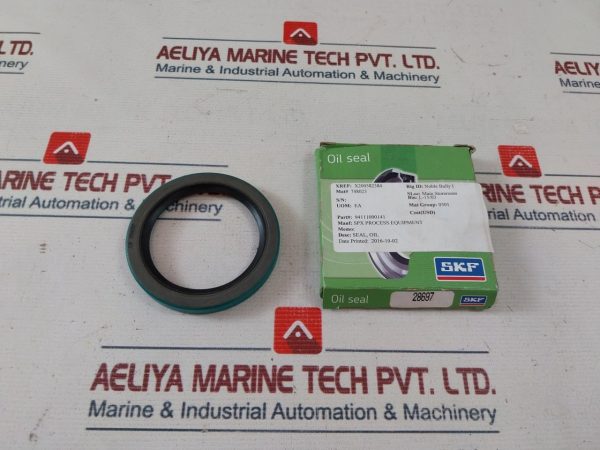 Skf Spx Process 28697 Oil Seal 94111000141