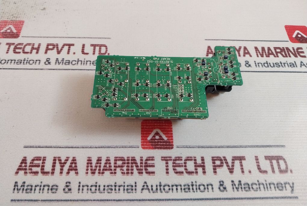 Sl82133-01-002 Rear 1 Pwb Ass'y - Image 4