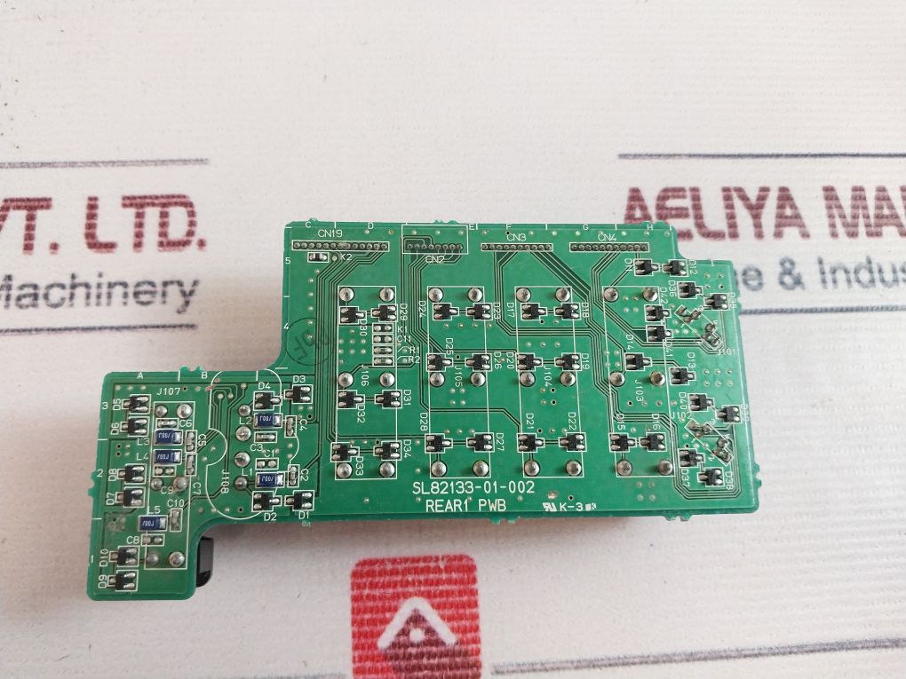 Sl82133-01-002 Rear 1 Pwb Ass'y - Image 6