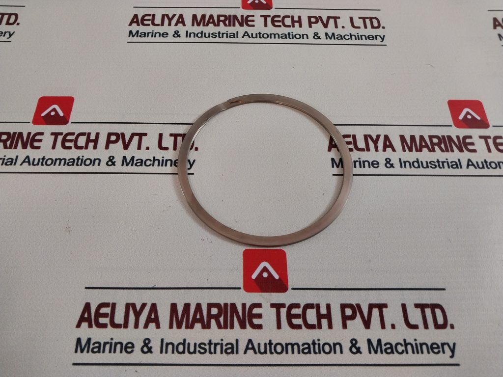 Smalley Xwsm 475 S02x Spiral Retaining Ring 700185 Aeliya Marine