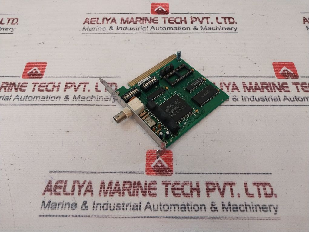 Smc Com90c65 Pcb Card - Image 3