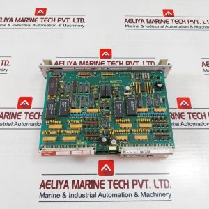 Soren T. Lyngso 600051040 V02 Pcb Card