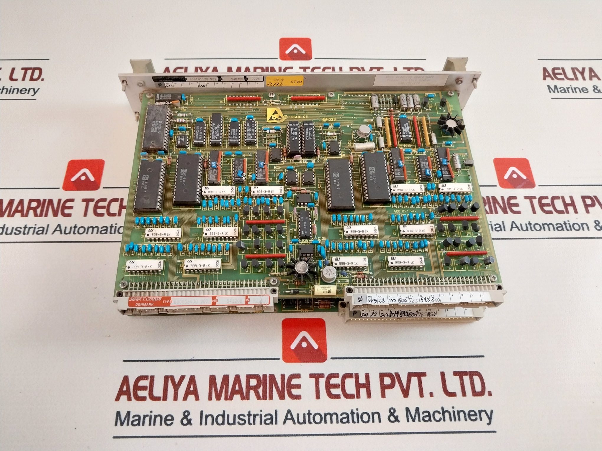 Soren T. Lyngso 600056030 V02 Module