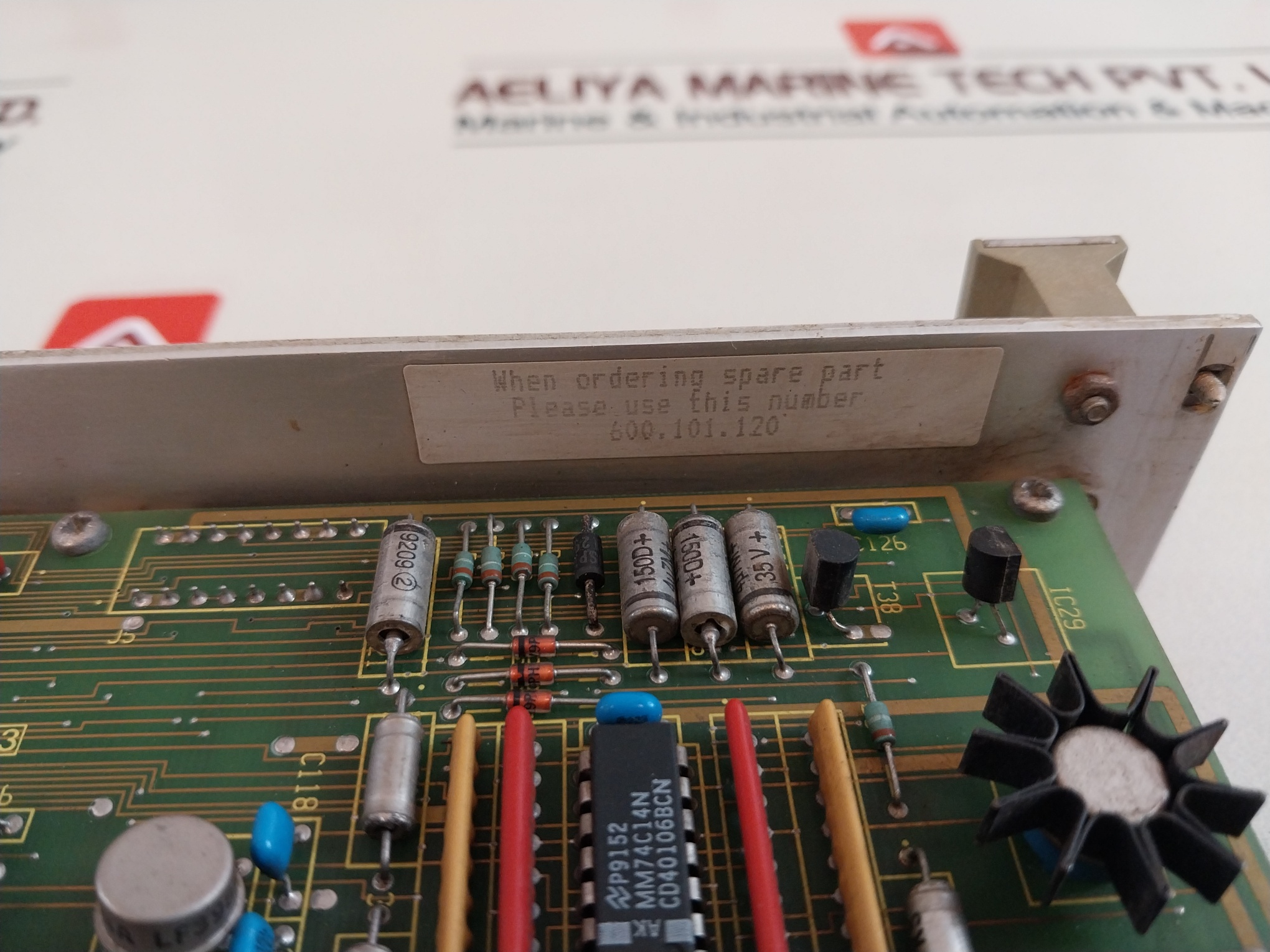 Soren T. Lyngso 600056030 V02 Module - Image 12