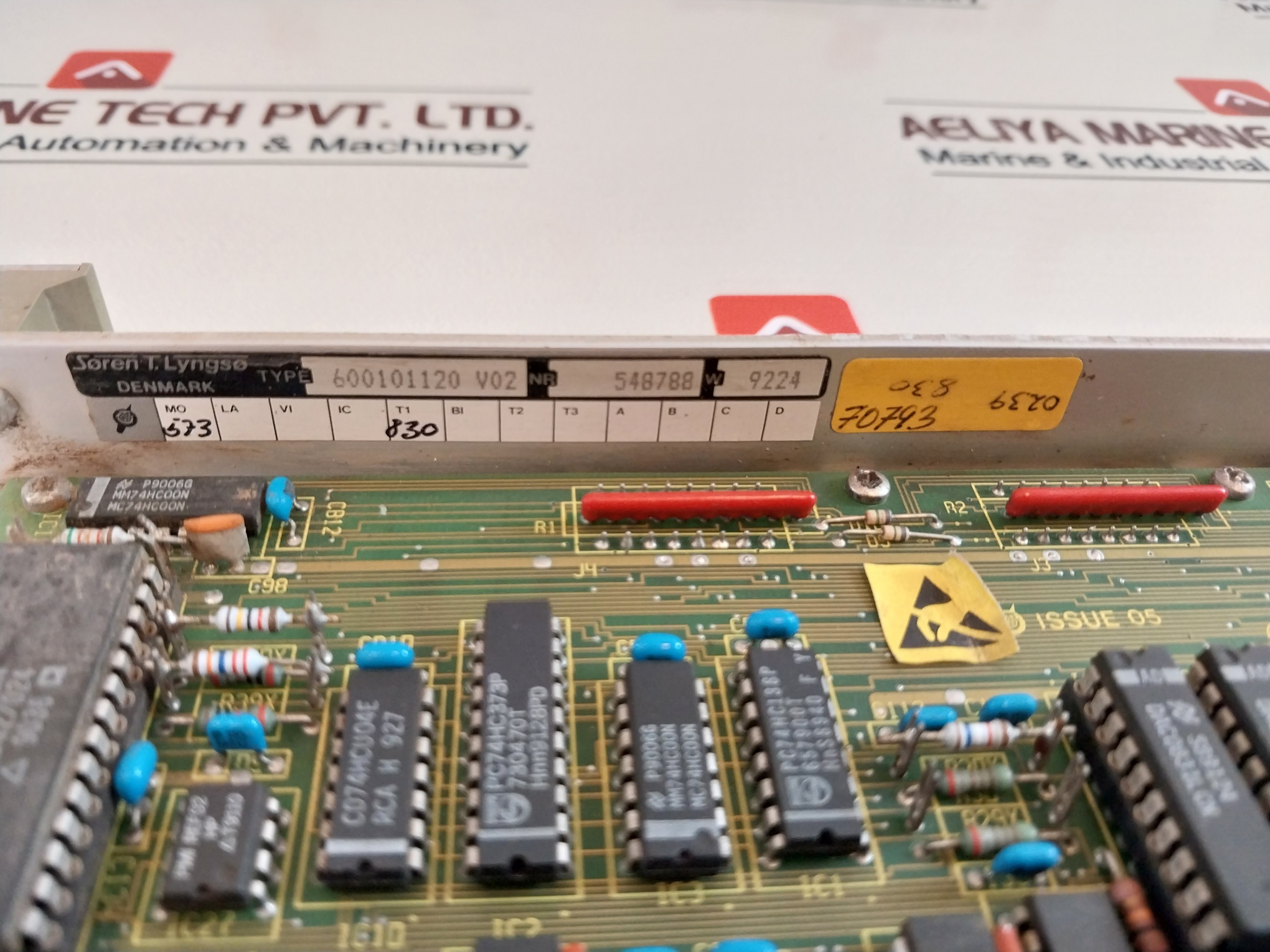 Soren T. Lyngso 600056030 V02 Module - Image 11