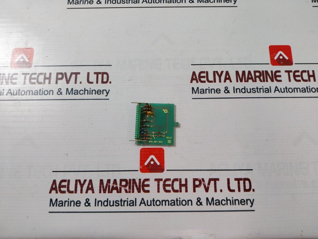 Soren T. Lyngso 60006119 V01 Pcb Card